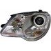 Φανάρι Εμπρός VW EOS 2006 - 2011 ( 1F7 ) VOLKSWAGEN Αριστερά 5891961V