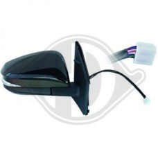 Καθρέπτης Ηλεκτρικός Θερμαινόμενος Ηλεκτρικά Ανακλινόμενος Βαφόμενος Με Φλας TOYOTA RAV-4 2016 - Αριστερά 832207502