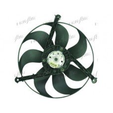 Βεντιλατέρ/εξαρτήματα VW LUPO 1998 - 2005 ( 6X1 - 6E1 ) VOLKSWAGEN 6N0121209F