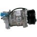Συμπιεστής A/C (Κομπρέσορας) VW LUPO 1998 - 2005 ( 6X1 - 6E1 ) SANDEN 6N0820803B