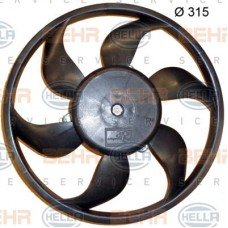 Βεντιλατέρ Νερού SAAB 9-3 2002 - 2006 ( YS3F ) 701106450