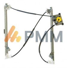 Γρύλος Παραθύρου Ηλεκτρικός Χωρίς Μοτέρ RENAULT LAGUNA 2007 - 2012 067907043