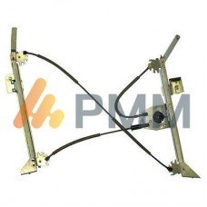 Γρύλος Παραθύρου Ηλεκτρικός Χωρίς Μοτέρ RENAULT MEGANE 2006 - 2008 673107043