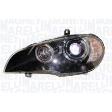 Φανάρι Εμπρός Xenon Εξυπνο BMW X5 2007 - 2010 ( Ε70 ) DEPO 093305283