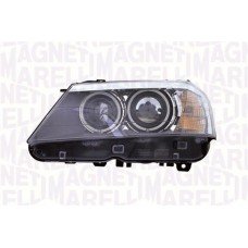 Φανάρι Εμπρός Xenon Led Φως Ημέρας BMW X3 2011 - 2014 ( F25 ) TYC Αριστερά 153005139