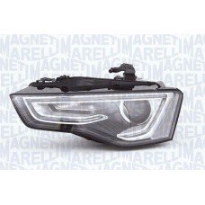 Φανάρι Εμπρός Bi xenon Led Φως Ημέρας AUDI A5 2011 - 2016 MAGNETI MARELLI 131005146