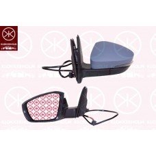 Καθρέπτης Ηλεκτρικός Θερμαινόμενος Βαφόμενος Με Φλας SKODA OCTAVIA 2016 - ( 6 ) (F/L) 751107483