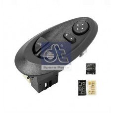 Διακόπτης Παραθύρου IVECO DAILY 2000 - 2007 Εμπρός Αριστερά 074307174