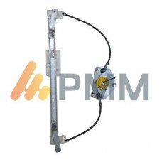 Γρύλος Παραθύρου Ηλεκτρικός Χωρίς Μοτέρ SKODA OCTAVIA 2013 - 2016 ( 6 ) Πίσω Αριστερά 751007054