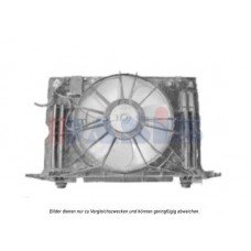 Βεντιλατέρ Νερού TOYOTA AURIS 2013 - 2015 830106440