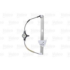 Γρύλος Παραθύρου Ηλεκτρικός Χωρίς Μοτέρ MAZDA 2 2007 - 2010 ( DE ) Πίσω Δεξιά 045107056