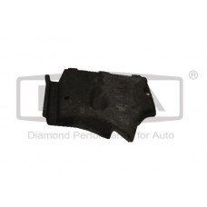 ΠΛΑΣΤΙΚΟ ΚΑΛΥΜΜΑ ΔΑΠΕΔΟΥ ΕΜΠΡΟΣ AUDI A6 2010 - 2014 ( C7 ) 128000868