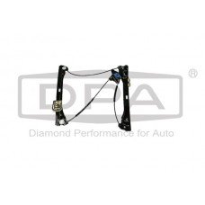 Γρύλος Παραθύρου Ηλεκτρικός Χωρίς Μοτέρ SKODA RAPID 2012 - Εμπρός Αριστερά 750007042