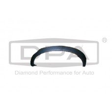 Κούρμπα Φτερού Πλαστικό MERCEDES SPRINTER 2013 - 2018 539006551