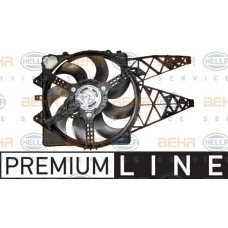 Βεντιλατέρ Νερού FIAT PUNTO 2012 - 290106450