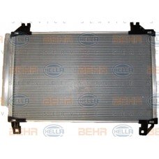 ΨΥΓΕΙΟ A/C 1.0 12v 1.3VVTi ΒΕΝΖΙΝΗ (515x325x16) ΙΑΠΩΝΙΑΣ TOYOTA YARIS 2012 - 2014 ( XP130 ) 821006440
