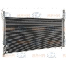 ΨΥΓΕΙΟ A/C (64x29x1,6) 1.8i 16V HYBRID TOYOTA AURIS 2010 - 2013 830006400