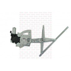 Γρύλος Παραθύρου Ηλεκτρικός NISSAN NOTE 2013 - 582007043