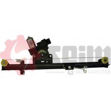 Γρύλος Παραθύρου Ηλεκτρικός CITROEN JUMPER 2006 - 2014 Εμπρός Δεξιά 020007043