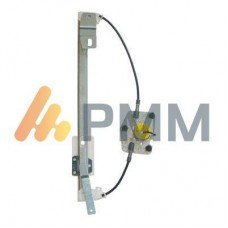 Γρύλος Παραθύρου Ηλεκτρικός Χωρίς Μοτέρ VW TIGUAN 2008 - 2012 ( 5N ) Πίσω Δεξιά 035307053