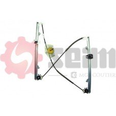 Γρύλος Παραθύρου Ηλεκτρικός Χωρίς Μοτέρ CITROEN C5 2004 - 2008 ( RC ) 020807056