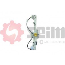 Γρύλος Παραθύρου Ηλεκτρικός Χωρίς Μοτέρ CITROEN C5 2004 - 2008 ( RC ) 020807063