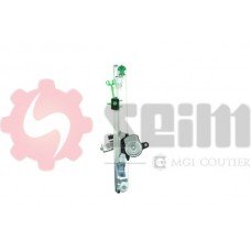 Γρύλος Παραθύρου Ηλεκτρικός FIAT PUNTO 1999 - 2003 ( 188 ) Εμπρός Αριστερά 036807044