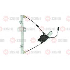 Γρύλος Παραθύρου Ηλεκτρικός RENAULT MEGANE 1996 - 1998 Πίσω 067307053