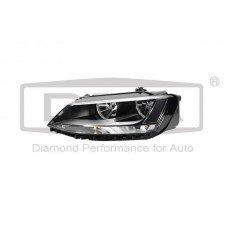 Φανάρι Εμπρός Ηλεκτρικό VW JETTA 2014 - 2018 ( F/L ) HELLA 883105142