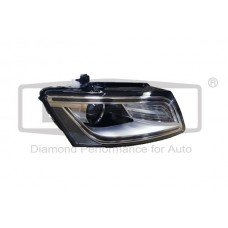 Φανάρι Εμπρός Bi xenon Led Φως Ημέρας AUDI Q5 2012 - 2016 VALEO Δεξιά 133005171