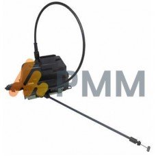 Κλειδαριά Πόρτας Ηλεκτρομαγνητική RENAULT MEGANE 2006 - 2008 027507233