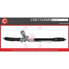Κρεμαργιέρα & Αντλία Υδραυλικού AUDI A4 2005 - 2008 ( 8E )( 8H ) MSG CSB73109AS