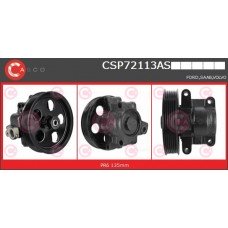 Κρεμαργιέρα & Αντλία Υδραυλικού FORD MONDEO 2000 - 2003 ( Mk3a ) MSG CSP72113AS