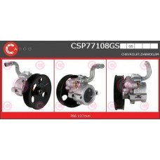 Κρεμαργιέρα & Αντλία Υδραυλικού CHEVROLET-DAEWOO LACETTI 2004 - 2005 ( J200 ) MSG CSP77108GS