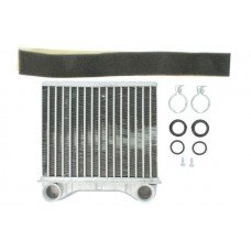 ΨΥΓΕΙΟ ΚΑΛΟΡΙΦΕΡ - A/C ΠΙΣΩ ΤΜΗΜΑ (131x166x32) MERCEDES M-CLASS 2005 - 2008 ( W164 ) 052806510