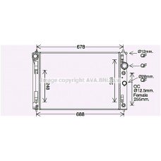 ΨΥΓΕΙΟ ΝΕΡΟΥ 2.0 T ΒΕΝΖΙΝΗ ΜΗΧΑΝΙΚΟ/ΑΥΤΟΜΑΤΟ (615x440) INFINITI Q50 2014 - 404006305