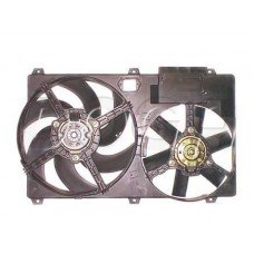 ΒΕΝΤΙΛ.(ΜΟΤΕΡ+ΦΤΕΡ.)(ΒΕΝ-ΠΕΤ)+Α/C 38.3cm PEUGEOT BOXER 1994 - 2002 ( 230L ) 024106460