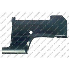 Μαρσπιέ Μεταλλικός FIAT PANDA 1986 - 2003 ( 141A ) 039408251