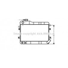 ΨΥΓΕΙΟ 1,2-1,3CC (29*49) LADA 2105 1981 - 032706300