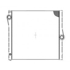 ΨΥΓΕΙΟ 3.0-4.8 ΒΕΝΖΙΝΗ (585x595) (VALEO) BMW X5 2011 - 2014 ( Ε70 F/L ) VALEO 151006305