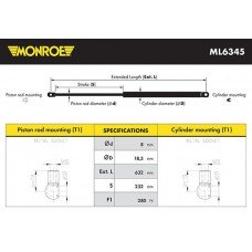 Γρύλος Παραθύρου Ηλεκτρικός TOYOTA LAND CRUISER 2010 - 2014 ( J150 ) 825508305