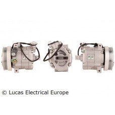 Συμπιεστής A/C (Κομπρέσορας) MITSUBISHI PAJERO PININ 1999 - 2005 ( H6W ) ( H7W ) MR315497