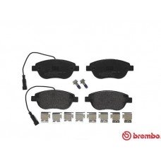 Τακάκια Σετ FIAT GRANDE PUNTO 2005 - 2008 ( 199 ) BREMBO P 23 137