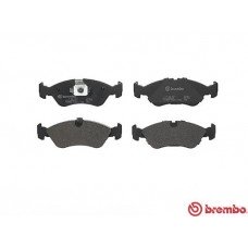 Τακάκια Σετ OPEL KADETT 1984 - 1994 ( E ) BREMBO P 59 017