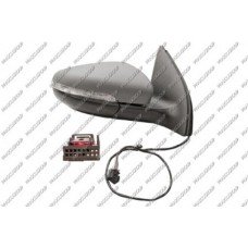 Καθρέπτης Ηλεκτρικός Θερμαινόμενος Ηλεκτρικά Ανακλινόμενος Βαφόμενος Με Φλας VW GOLF 2008 - 2013 ( Mk6 ) 066007571