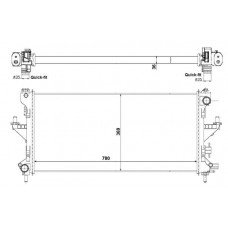 ΨΥΓΕΙΟ 2.0-3.0 ΠΕΤΡΕΛΑΙΟ ΑΥΤΟΜΑΤΟ (780x368) FIAT DUCATO 2014 - 299006340