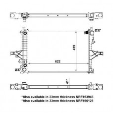 ΨΥΓ. 2.0-3.0 ΒΕΝ-2.4TD ΑΥΤ. +/-AC(62x42) VOLVO S80 1999 - 2006 ( TS ) ( XY ) 040606320