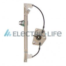 Γρύλος Παραθύρου Ηλεκτρικός Χωρίς Μοτέρ ALFA ROMEO GIULIETTA 2010 - ( 940 ) Πίσω 100007056