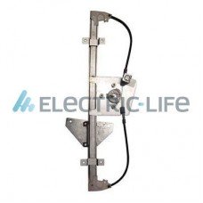 Γρύλος Παραθύρου Ηλεκτρικός Χωρίς Μοτέρ NISSAN XTRAIL 2014 - 2017 Εμπρός Αριστερά 583007044