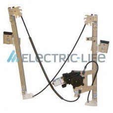 Γρύλος Παραθύρου Ηλεκτρικός Χωρίς Μοτέρ FORD FOCUS 2002 - 2004 ( MK1B ) Εμπρός Δεξιά 014707093